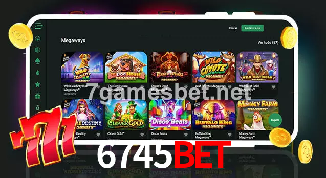 6745Bet aplicativo