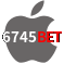 Aplicativo 6745Bet para iOS