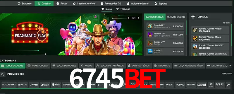 cassino 6745Bet